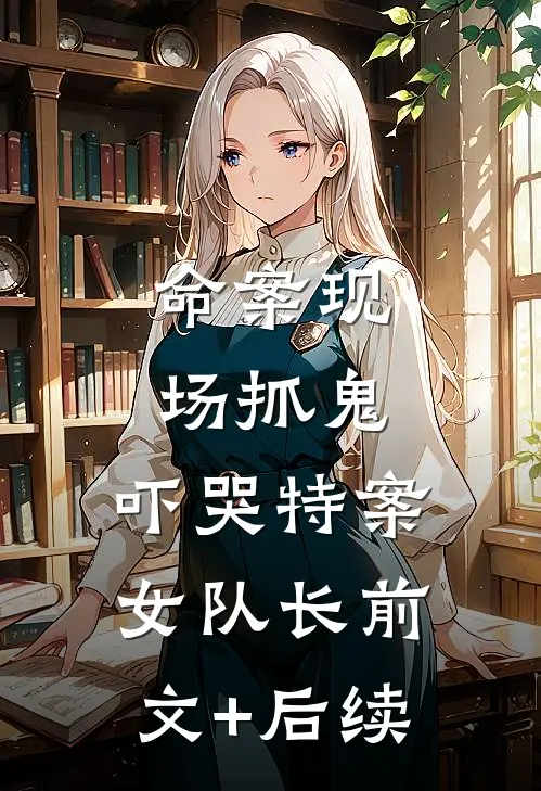 命案现场抓鬼，吓哭特案女队长前文+后续