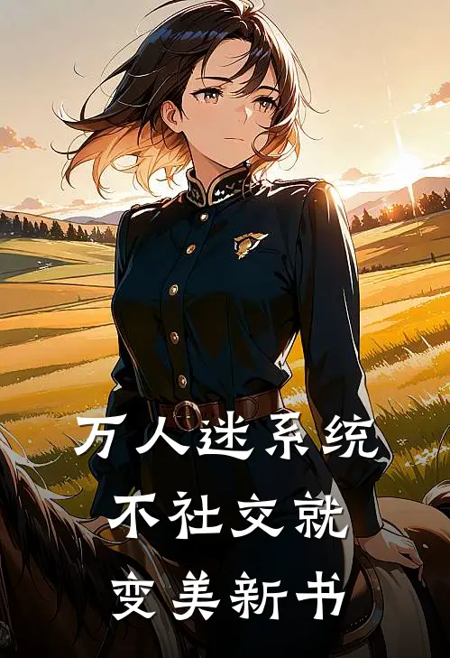 万人迷系统：不社交就变美新书