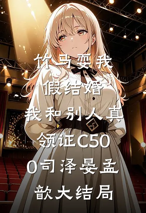 竹马耍我假结婚，我和别人真领证C500司泽晏孟歆大结局