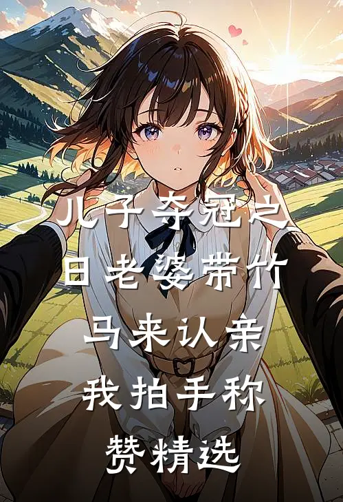 儿子夺冠之日老婆带竹马来认亲，我拍手称赞精选