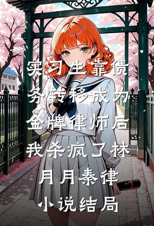 实习生靠债务转移成为金牌律师后，我杀疯了林月月秦律小说结局