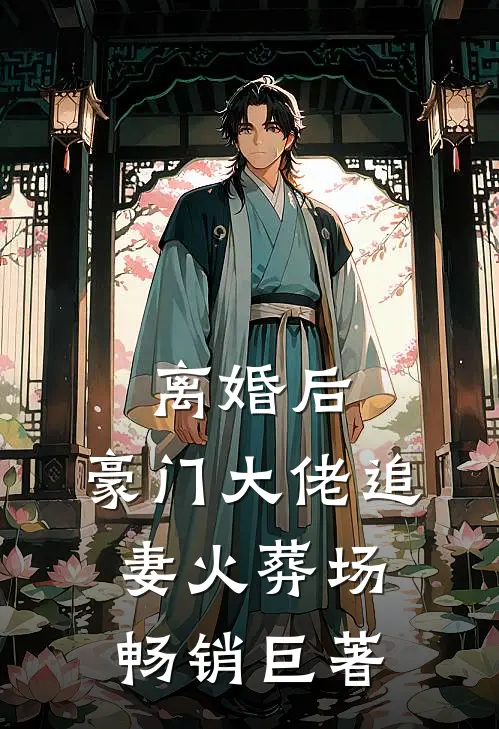 离婚后，豪门大佬追妻火葬场畅销巨著