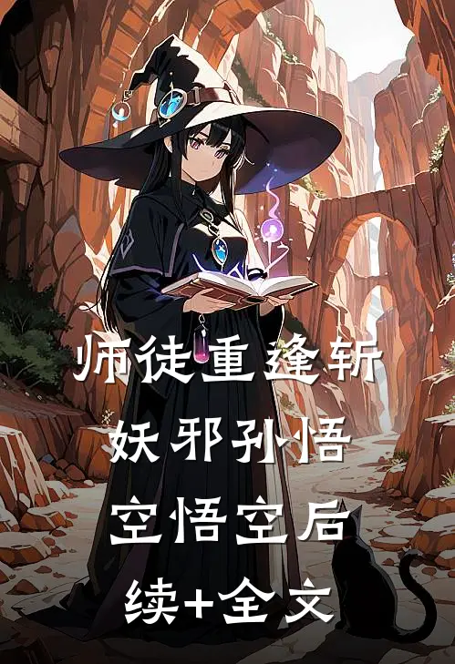 师徒重逢斩妖邪孙悟空悟空后续+全文