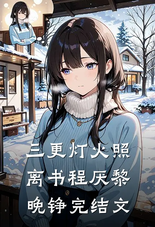 三更灯火照离书程厌黎晚铮完结文