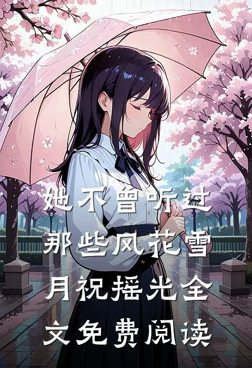 她不曾听过那些风花雪月祝摇光全文免费阅读
