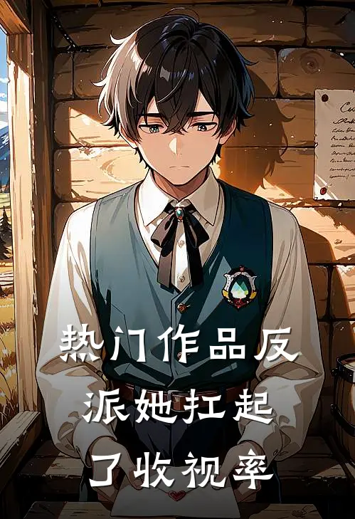热门作品反派她扛起了收视率