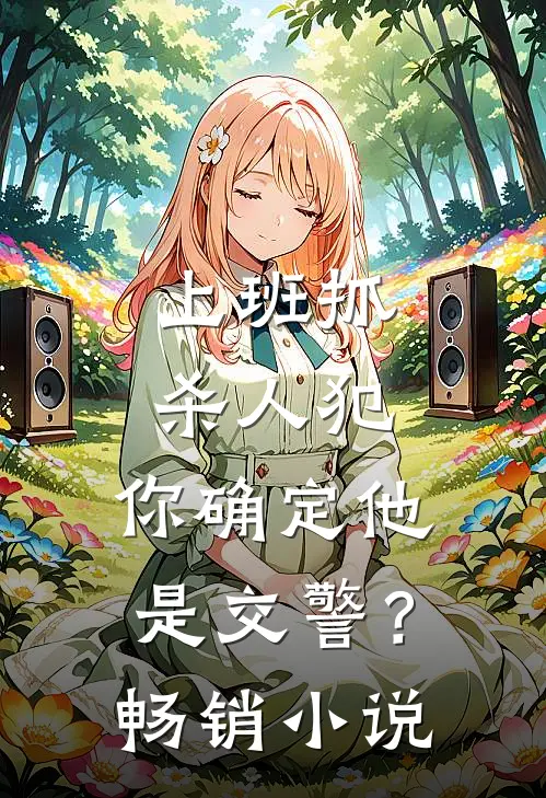 上班抓杀人犯，你确定他是交警？畅销小说