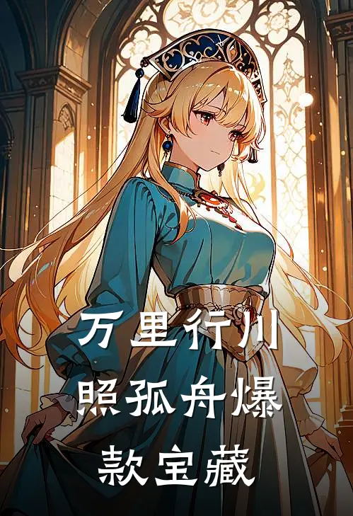 万里行川照孤舟爆款宝藏