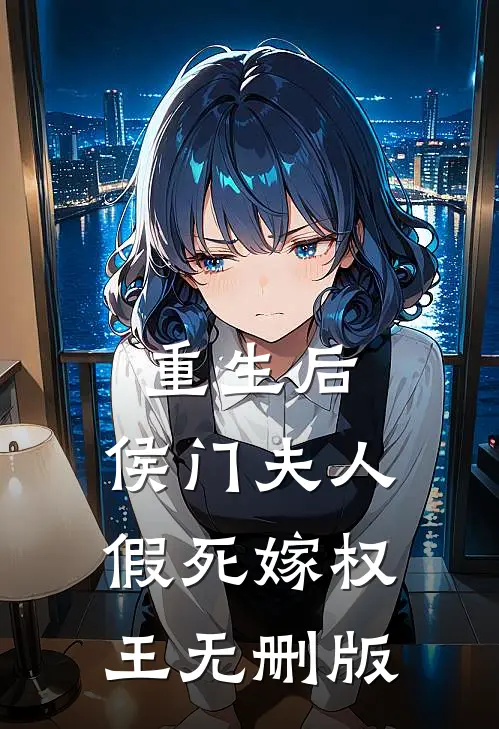 重生后，侯门夫人假死嫁权王无删版
