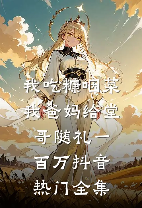 我吃糠咽菜，我爸妈给堂哥随礼一百万抖音热门 全集