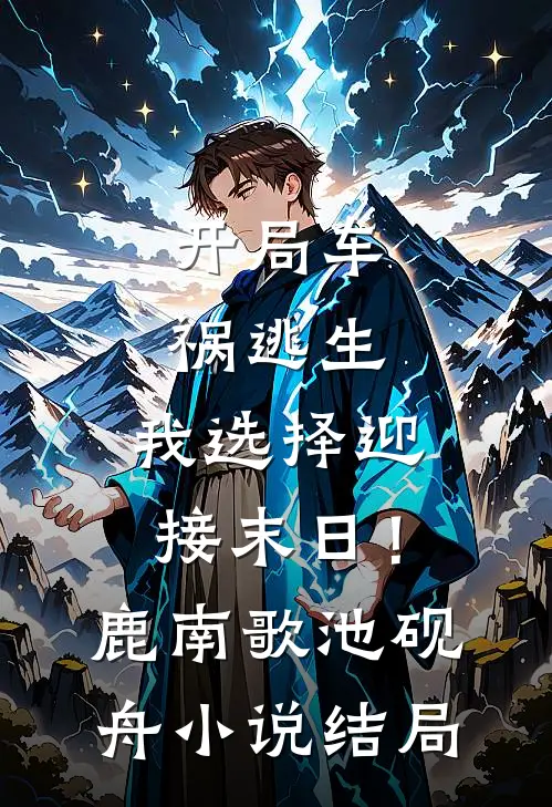 开局车祸逃生，我选择迎接末日！鹿南歌池砚舟小说结局
