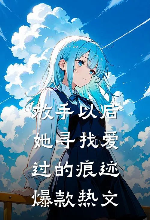 放手以后，她寻找爱过的痕迹爆款热文