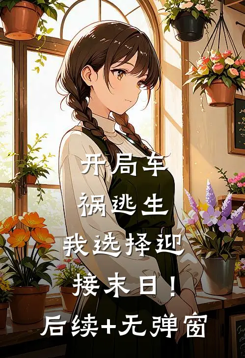 开局车祸逃生，我选择迎接末日！后续+无弹窗