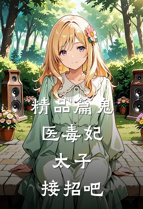 精品篇鬼医毒妃：太子，接招吧