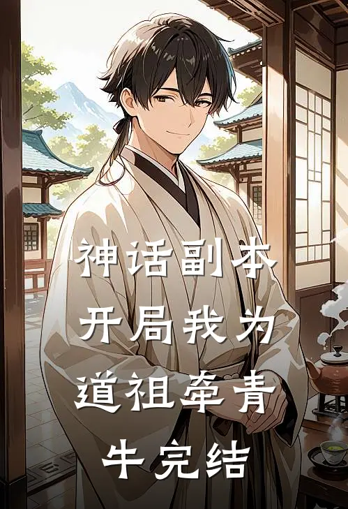 神话副本：开局我为道祖牵青牛完结