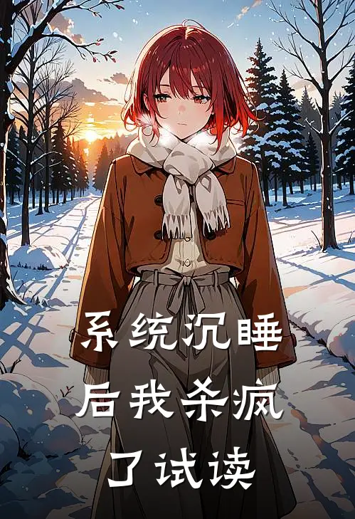 系统沉睡后我杀疯了试读