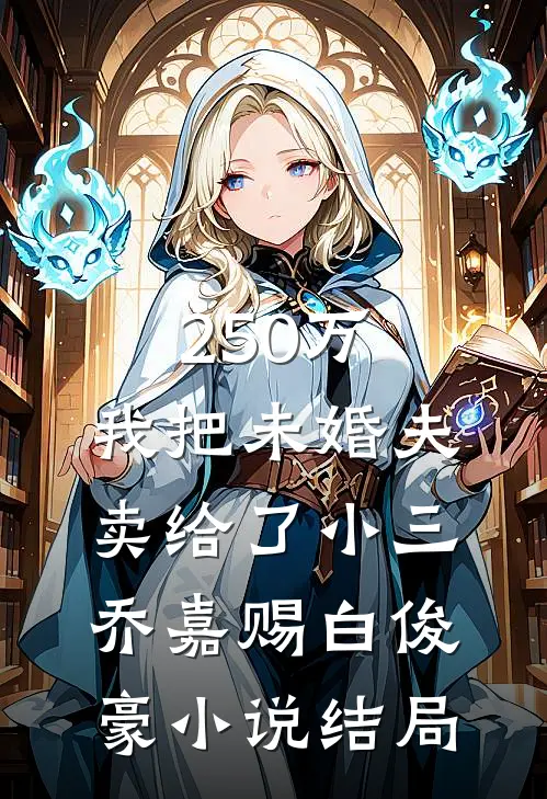 250 万，我把未婚夫卖给了小三乔嘉赐白俊豪小说结局