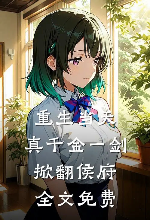 重生当天，真千金一剑掀翻侯府全文免费