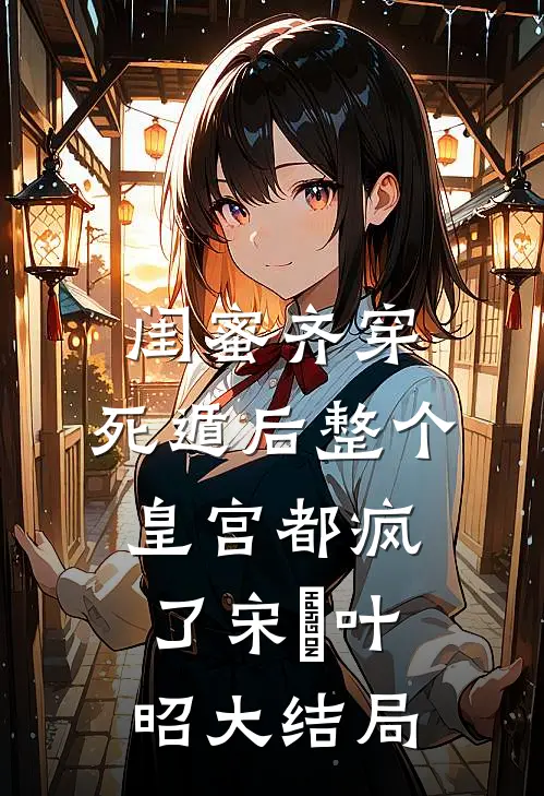 闺蜜齐穿，死遁后整个皇宫都疯了宋璟叶昭大结局