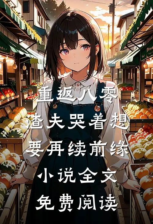 重返八零，渣夫哭着想要再续前缘小说全文免费阅读