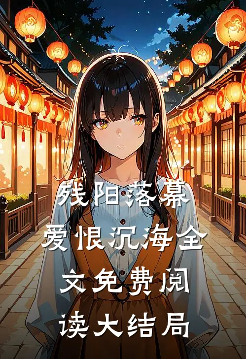 残阳落幕，爱恨沉海全文免费阅读大结局