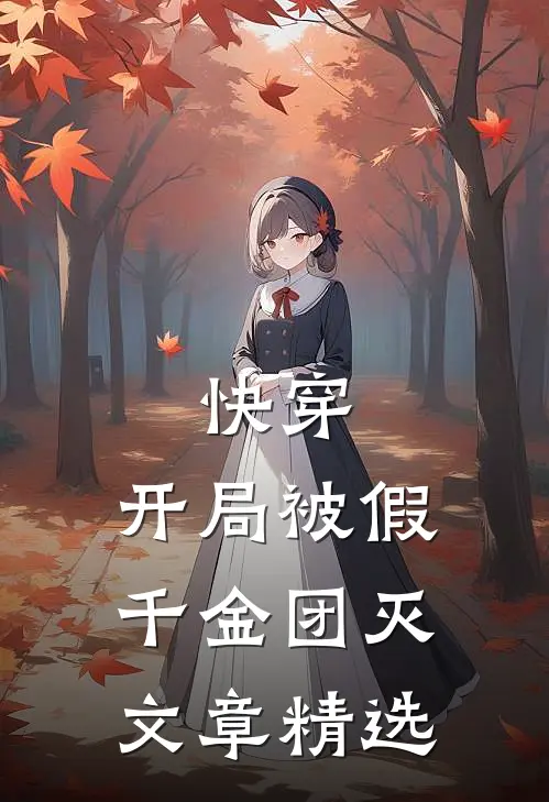 快穿：开局被假千金团灭文章精选