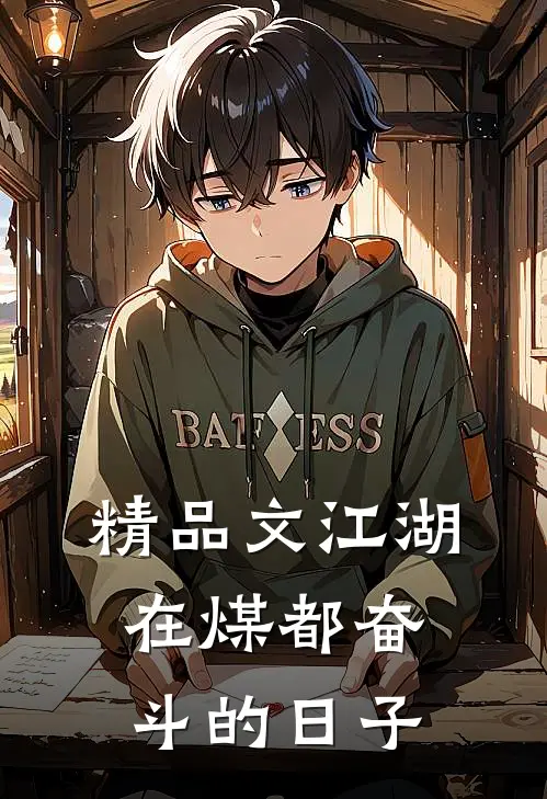 精品文江湖：在煤都奋斗的日子