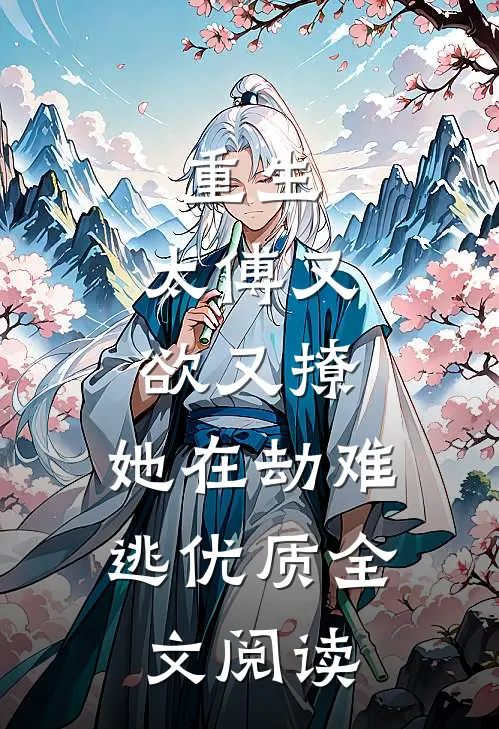 重生：太傅又欲又撩，她在劫难逃优质全文阅读