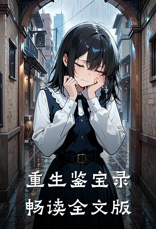 重生鉴宝录畅读全文版