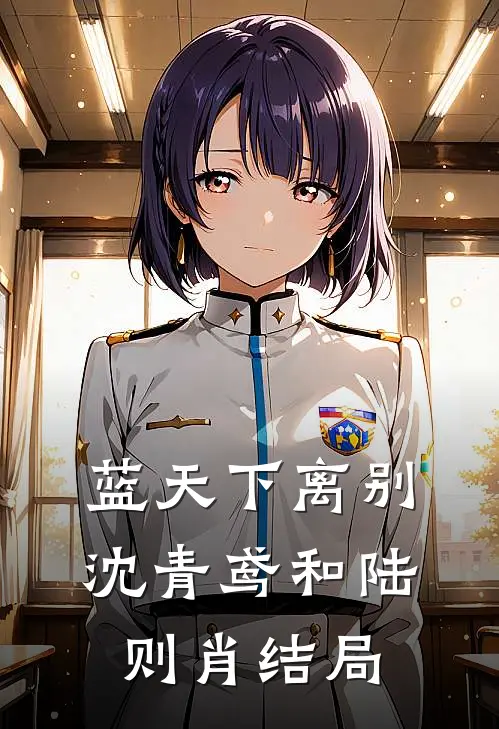 蓝天下离别沈青鸢和陆则肖结局