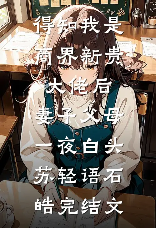 得知我是商界新贵大佬后，妻子父母一夜白头苏轻语石皓完结文