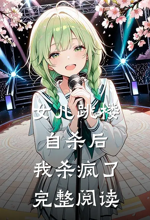 女儿跳楼自杀后，我杀疯了完整阅读
