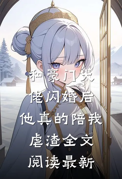 和豪门大佬闪婚后，他真的陪我虐渣全文阅读最新