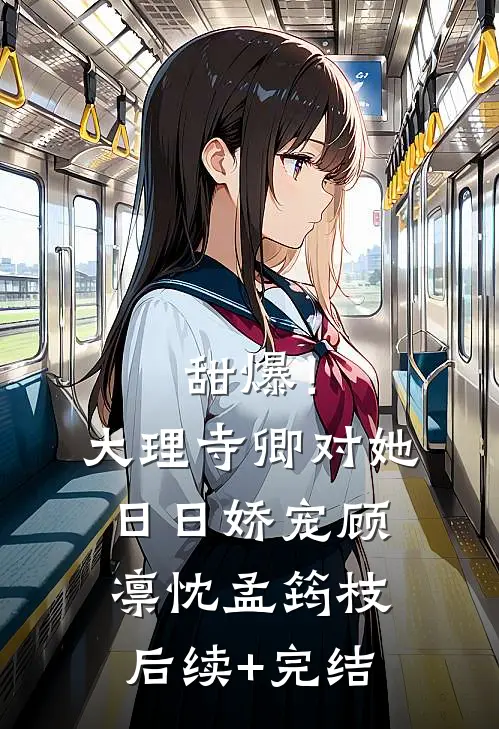 甜爆！大理寺卿对她日日娇宠顾凛忱孟筠枝后续+完结