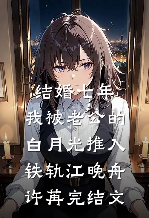 结婚七年，我被老公的白月光推入铁轨江晚舟许苒完结文