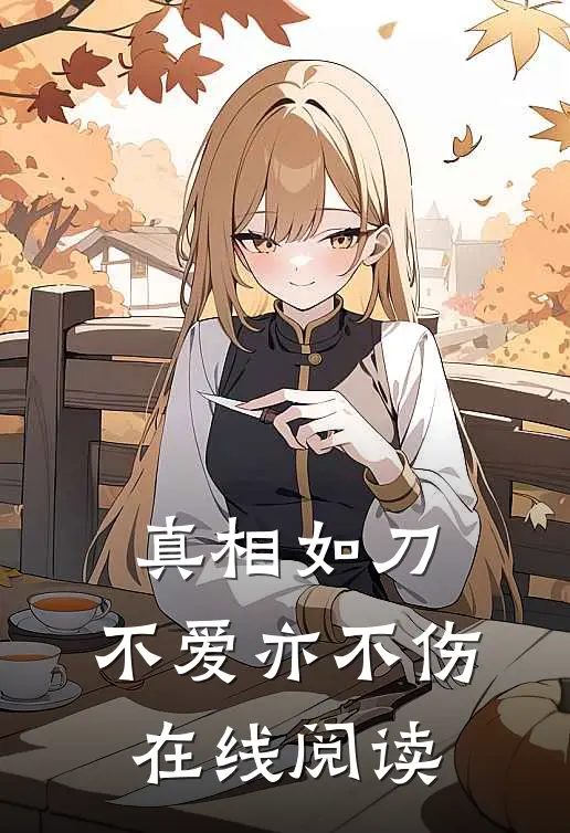真相如刀，不爱亦不伤在线阅读