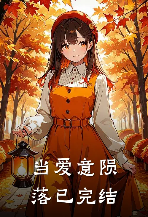 当爱意陨落已完结