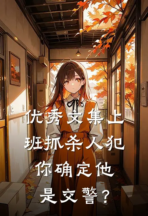 优秀文集上班抓杀人犯，你确定他是交警？
