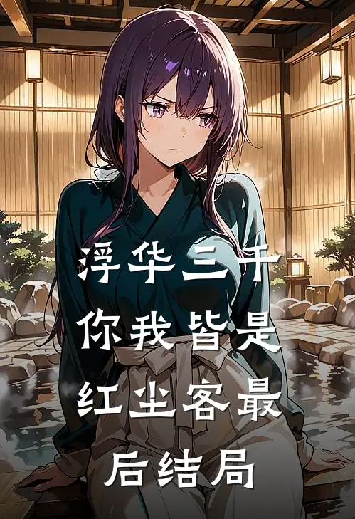 浮华三千，你我皆是红尘客最后结局