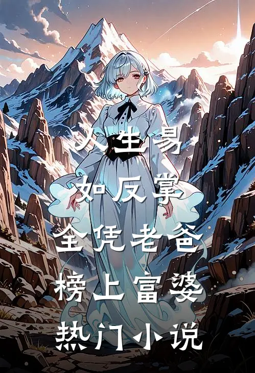 人生易如反掌，全凭老爸榜上富婆热门小说