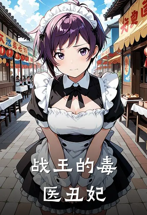 战王的毒医丑妃