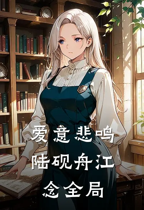 爱意悲鸣陆砚舟江念全局