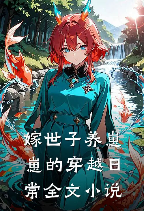 嫁世子养崽崽的穿越日常全文小说