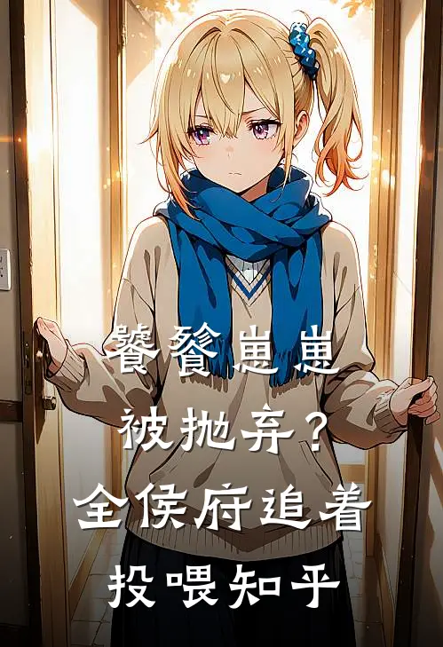 饕餮崽崽被抛弃？全侯府追着投喂知乎