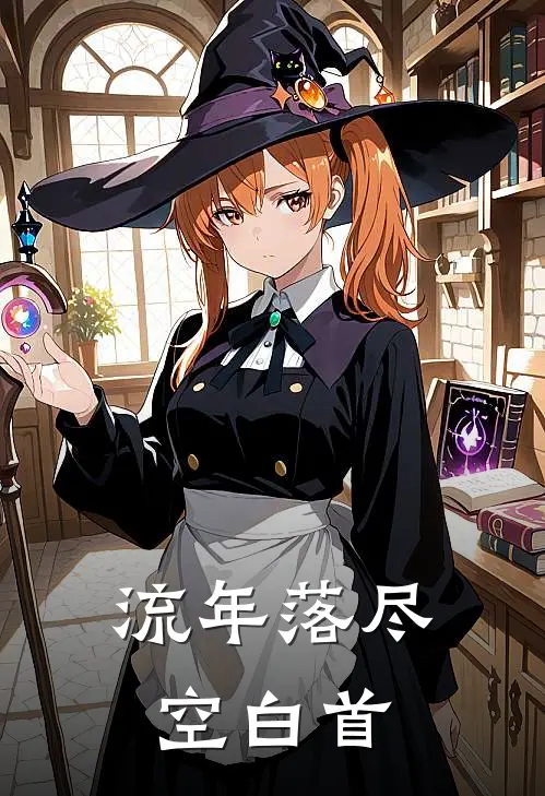 流年落尽空白首