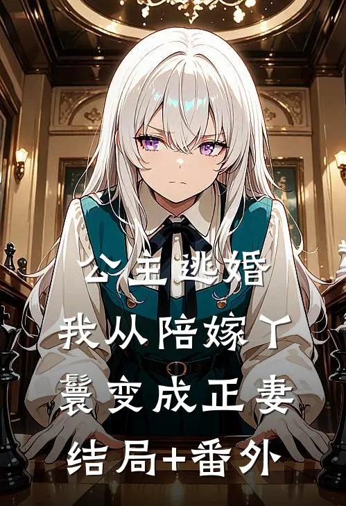 公主逃婚，我从陪嫁丫鬟变成正妻结局+番外