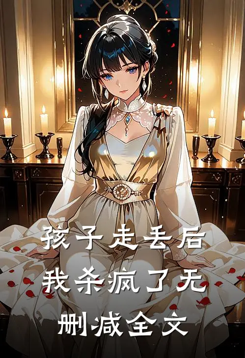 孩子走丢后，我杀疯了无删减全文