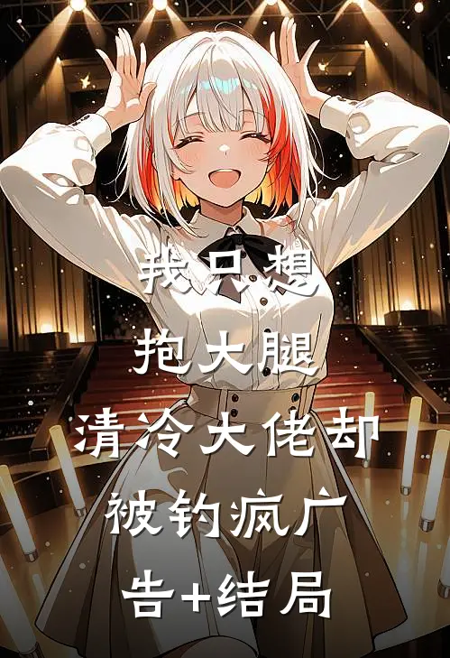 我只想抱大腿，清冷大佬却被钓疯广告+结局