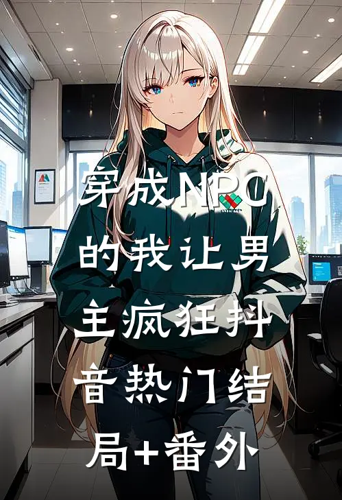 穿成NPC的我让男主疯狂抖音热门结局+番外