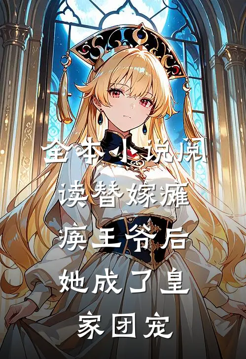 全本小说阅读替嫁瘫痪王爷后，她成了皇家团宠